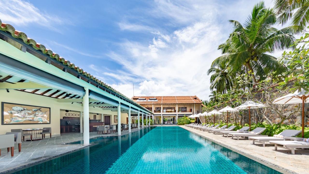 Taru Villas The Long House - Bentota Exterior photo