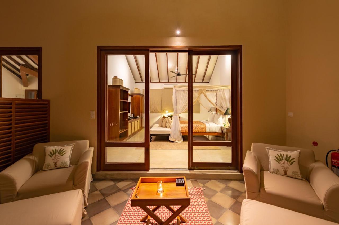 Taru Villas The Long House - Bentota Exterior photo