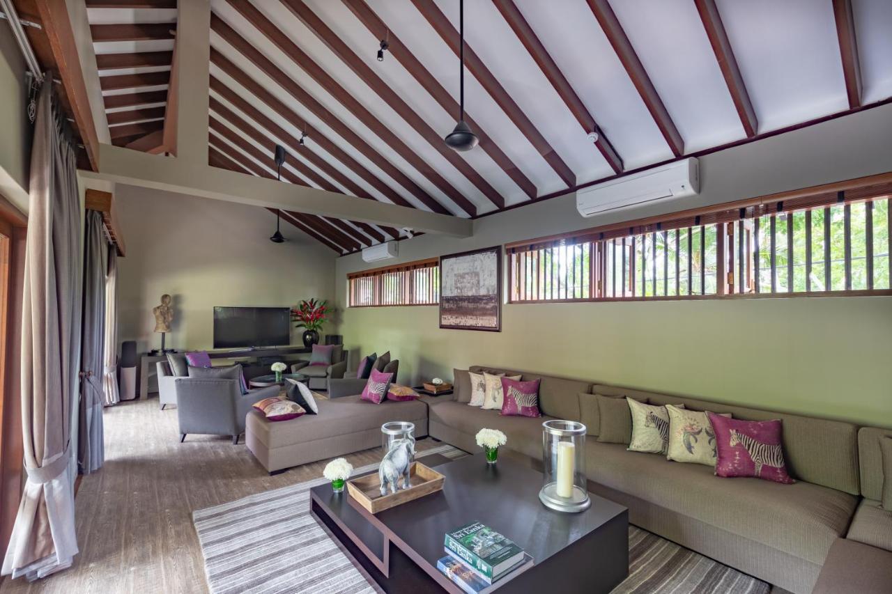 Taru Villas The Long House - Bentota Exterior photo