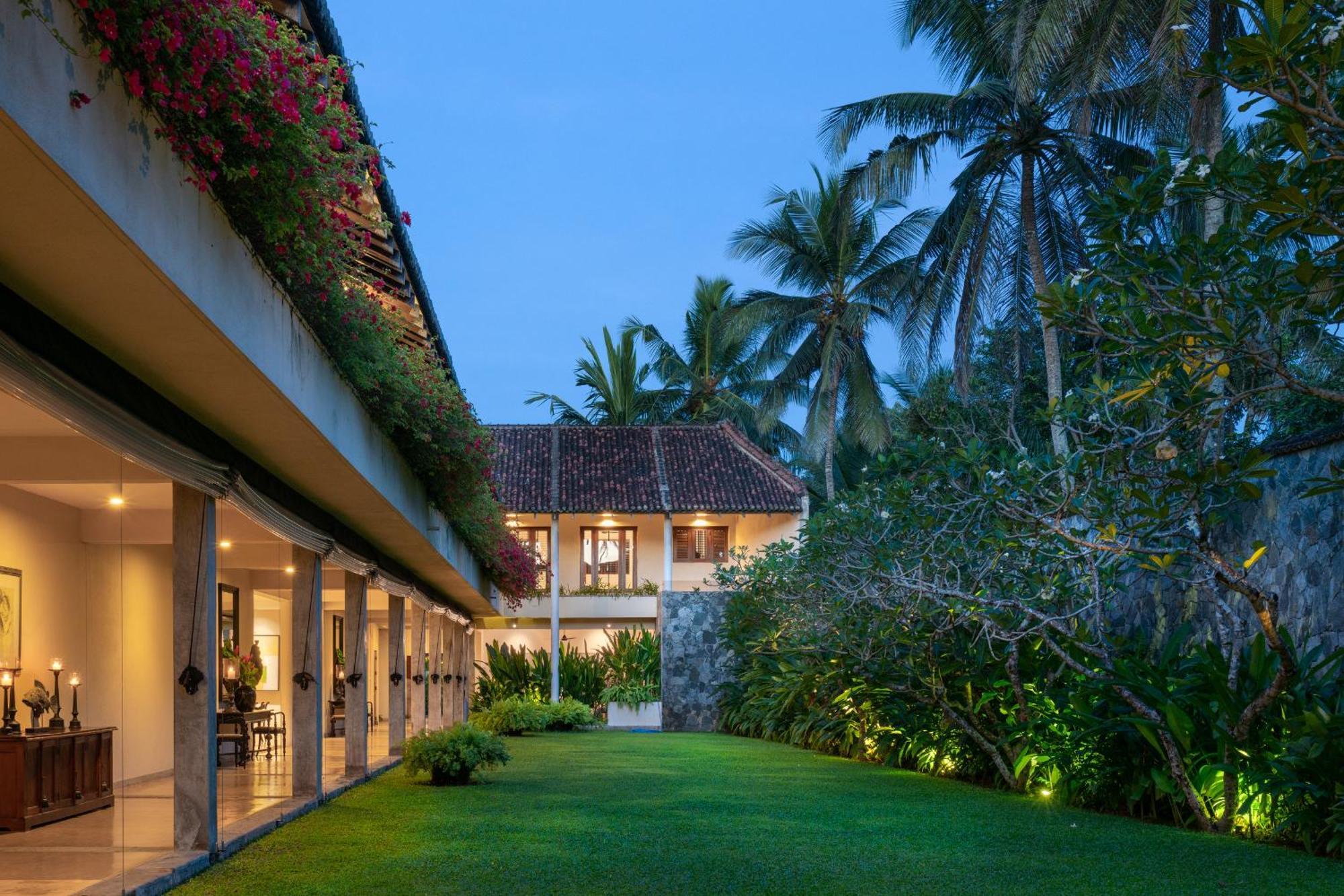 Taru Villas The Long House - Bentota Exterior photo