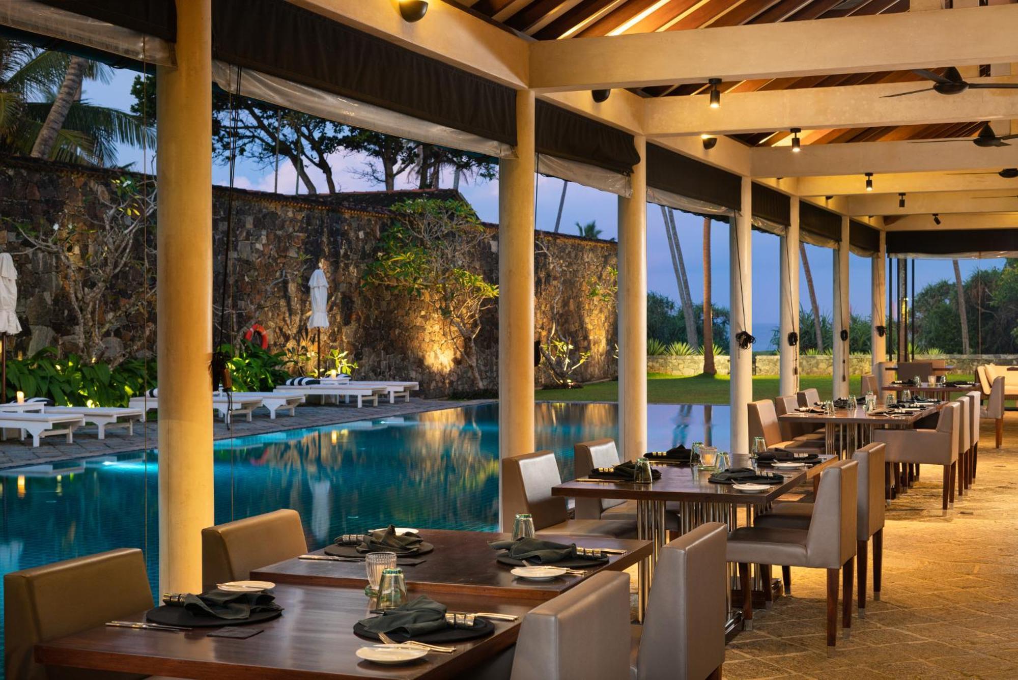 Taru Villas The Long House - Bentota Exterior photo