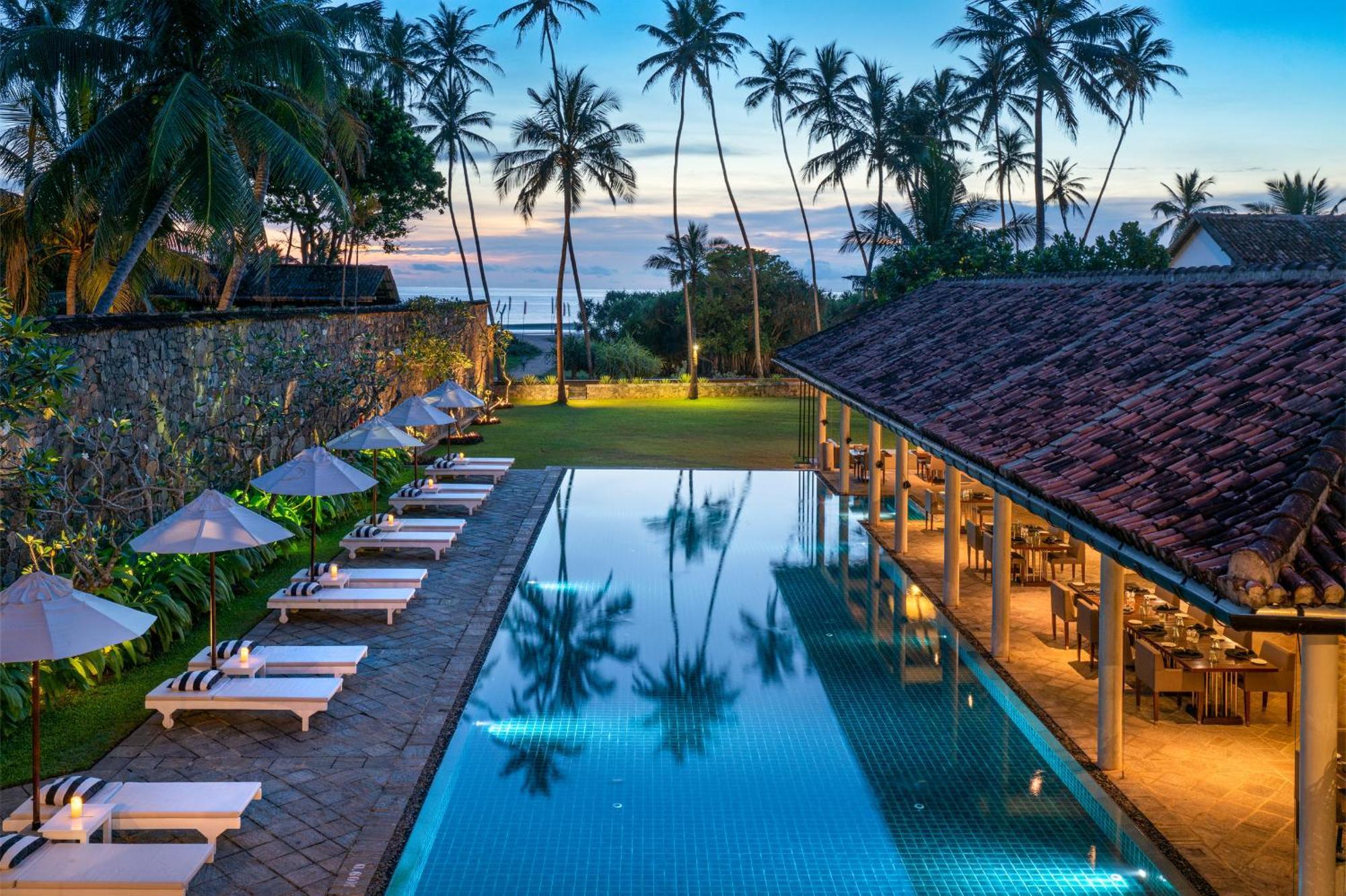 Taru Villas The Long House - Bentota Exterior photo
