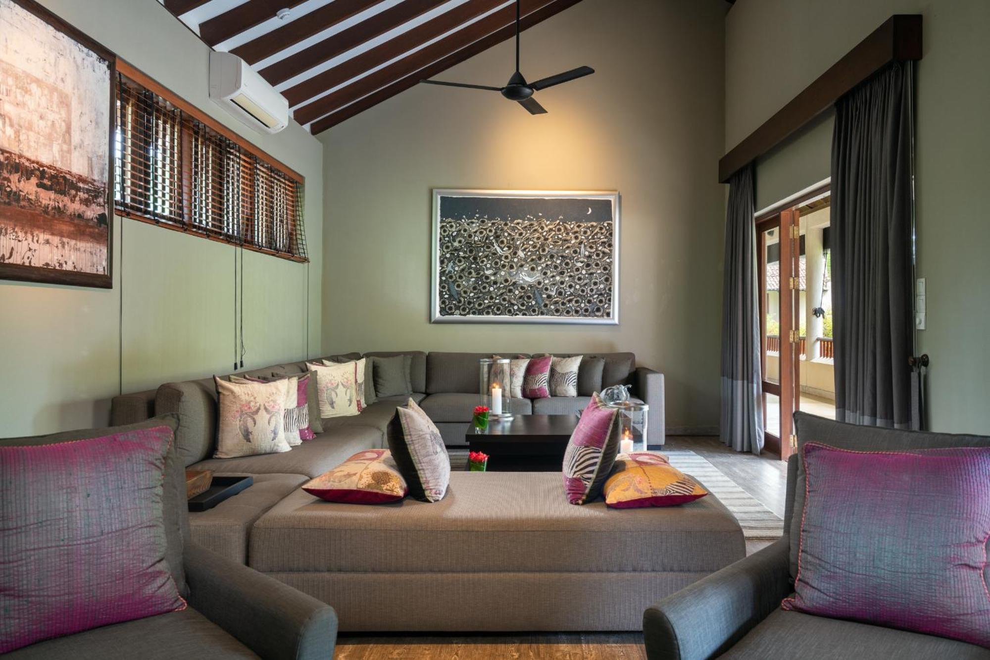 Taru Villas The Long House - Bentota Exterior photo