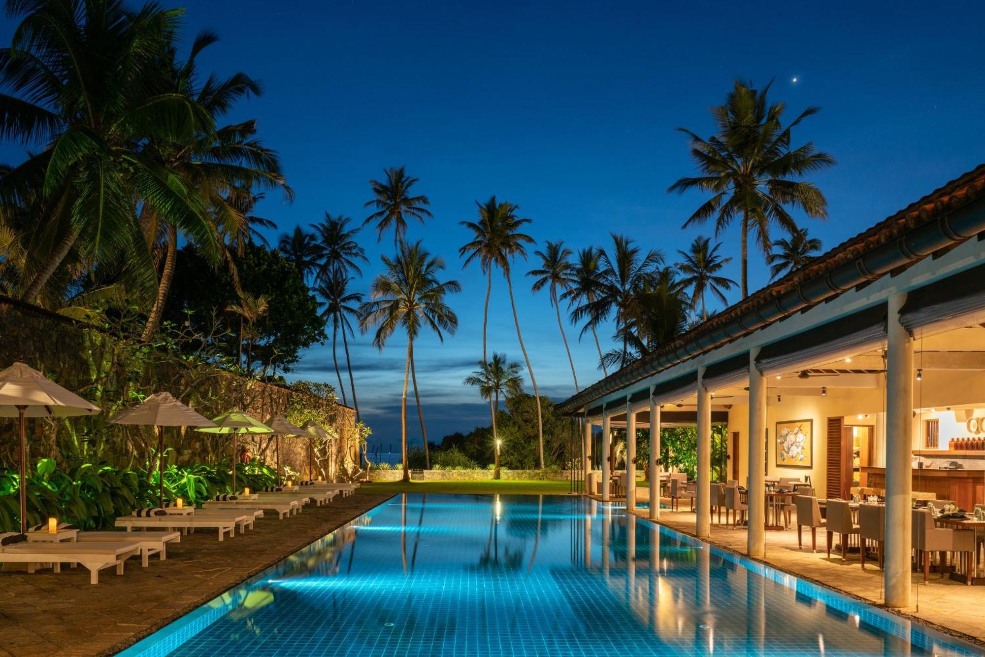 Taru Villas The Long House - Bentota Exterior photo