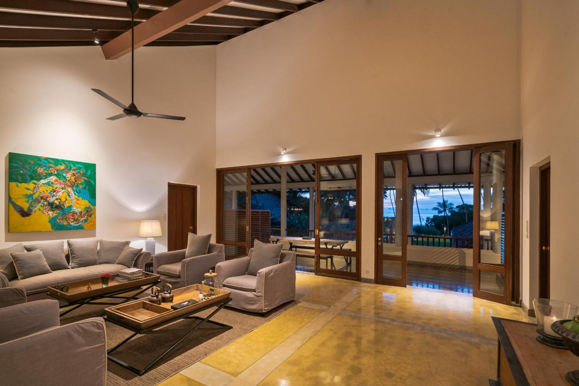 Taru Villas The Long House - Bentota Exterior photo