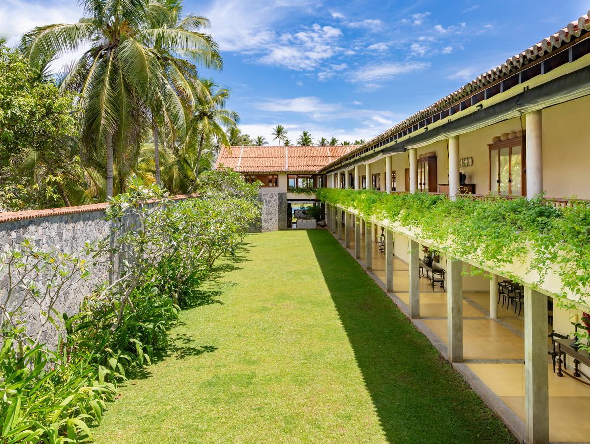 Taru Villas The Long House - Bentota Exterior photo