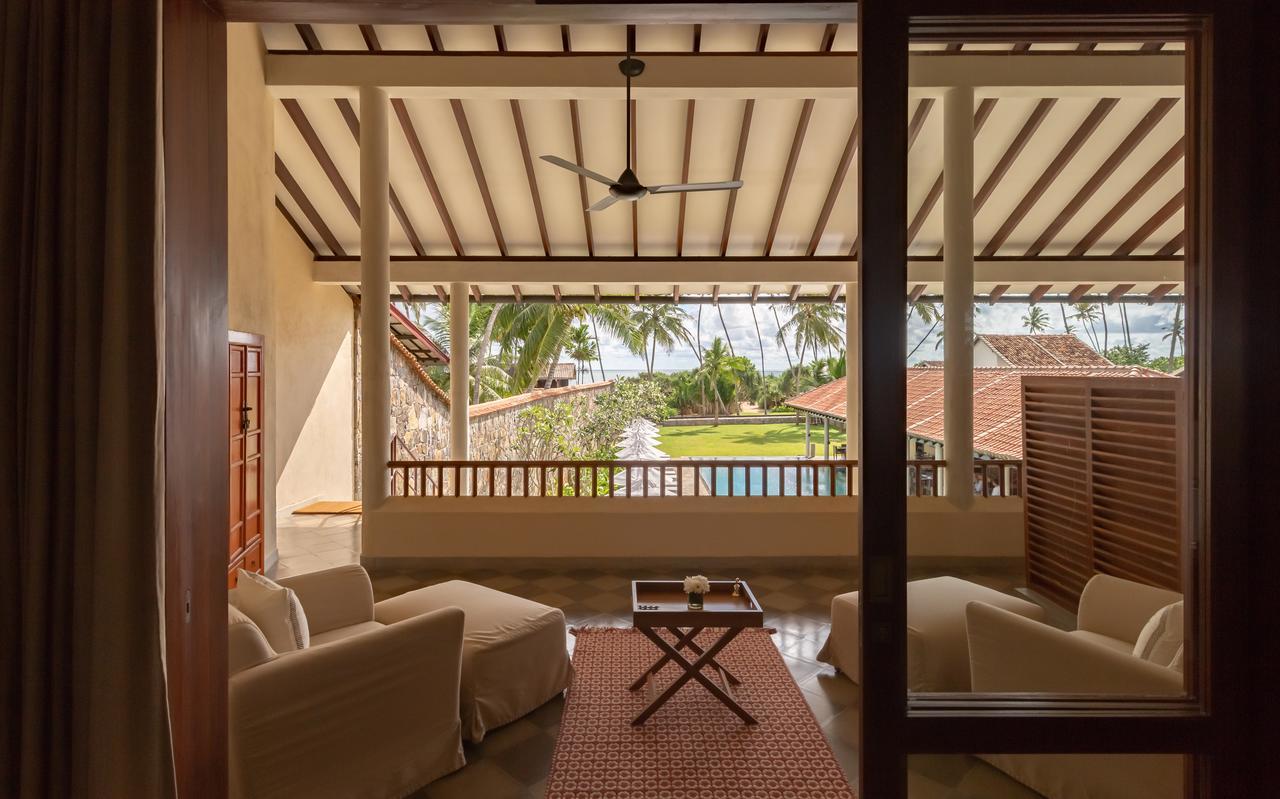 Taru Villas The Long House - Bentota Exterior photo