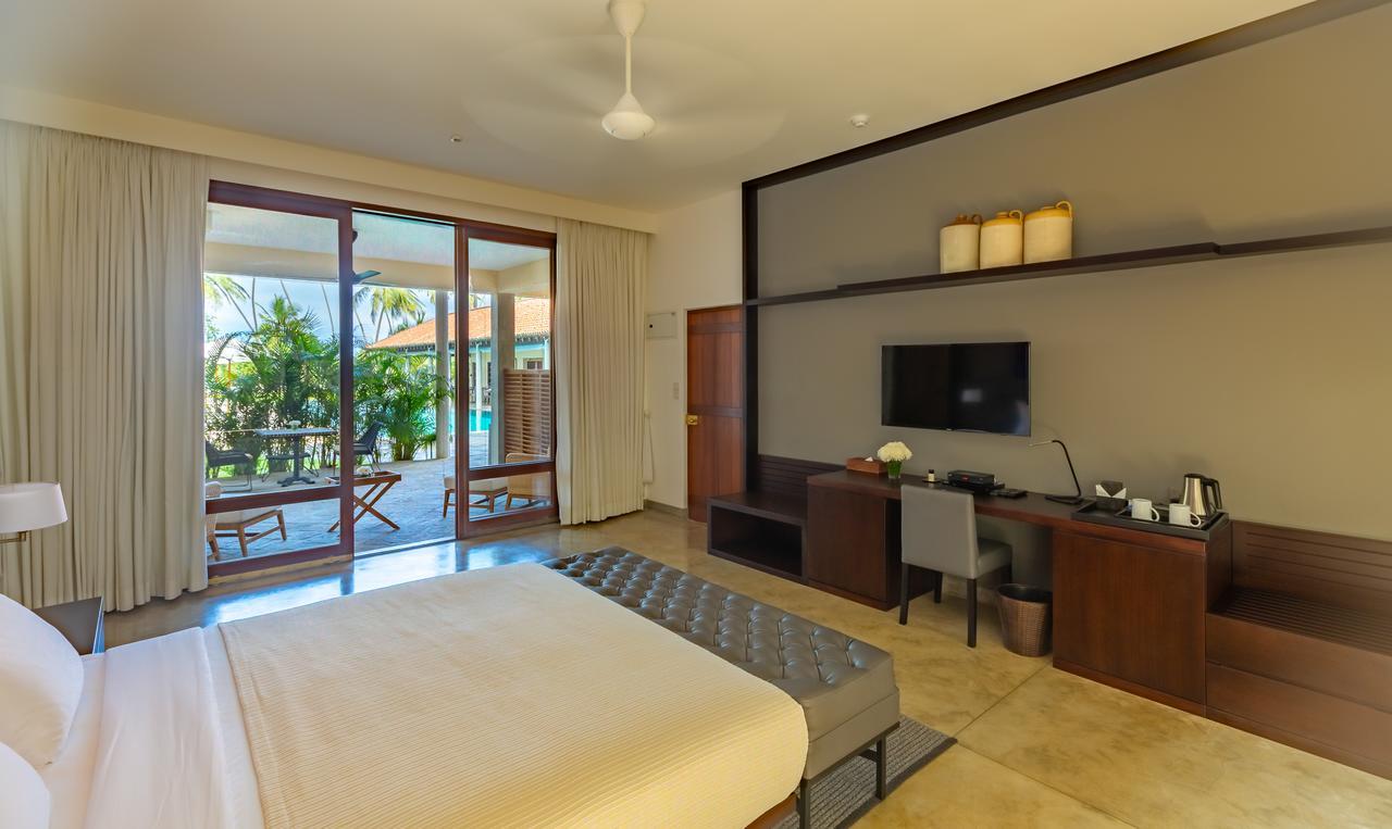 Taru Villas The Long House - Bentota Exterior photo