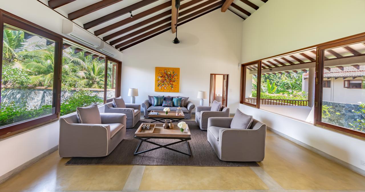 Taru Villas The Long House - Bentota Exterior photo